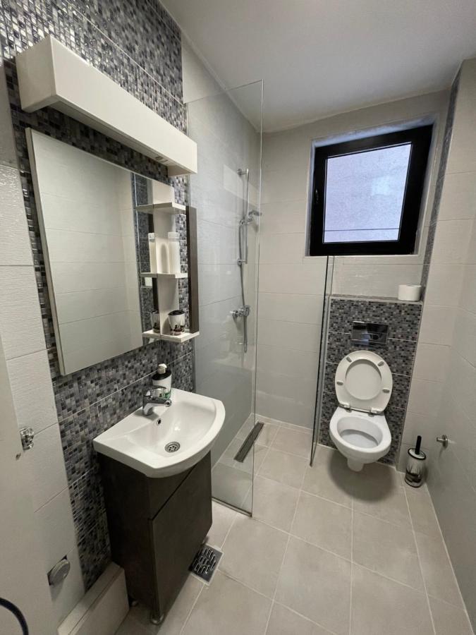 Empire Queen Apartments Bělehrad Pokoj fotografie
